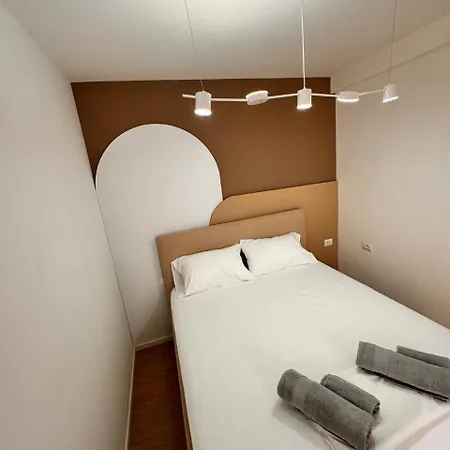 公寓 Bazar 地拉那