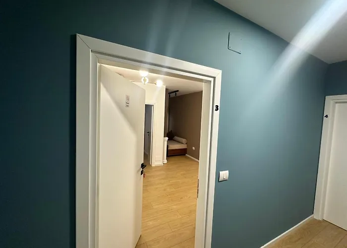 Apartament Bazar Tirana