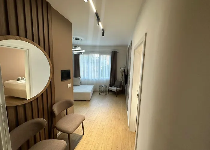 Apartament Bazar Tirana