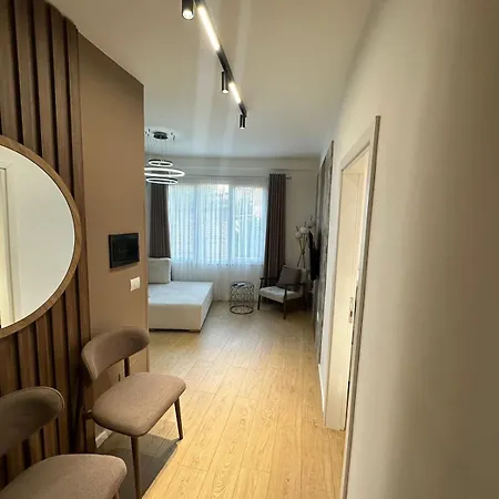 Apartment Bazar Tirana