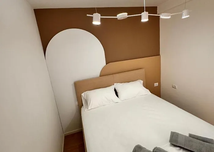 Apartmán Bazar Tirana