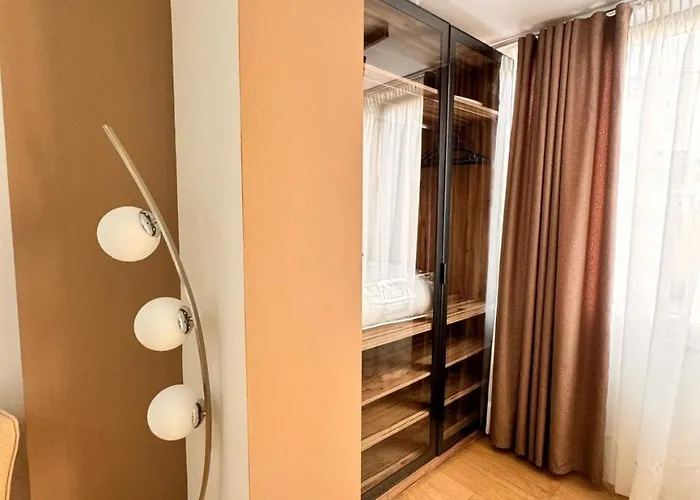 Apartmán Bazar *