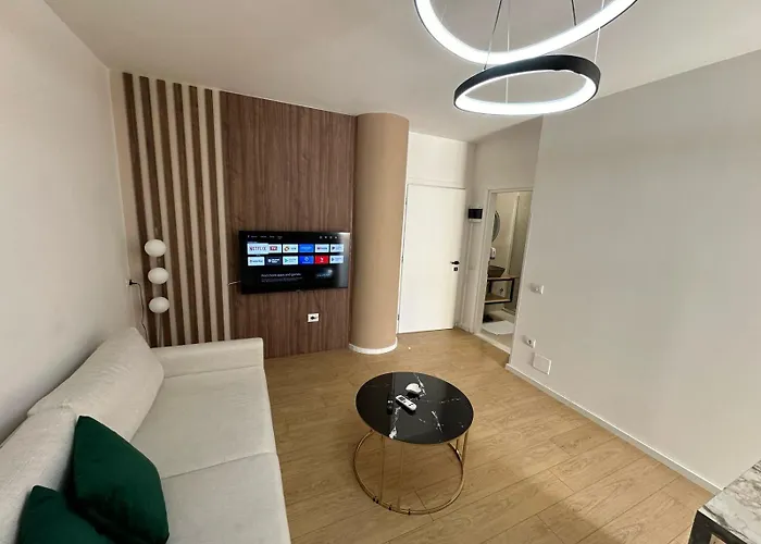 Apartmán Bazar