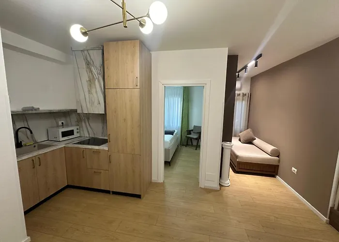 Apartmán Bazar Tirana