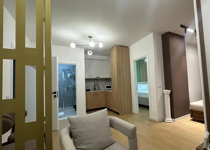 Bazar Apartmán Tirana